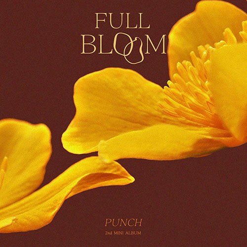펀치 (Punch) - 미니2집 [Full Bloom]