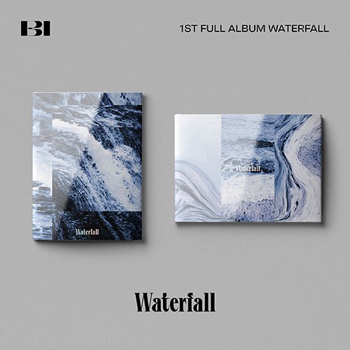 비아이 (B.I) - 1st Full Album [WATERFALL]