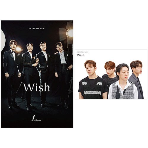 [세트] 레떼아모르 (Letteamor) - 1st Mini Album [Wish]
