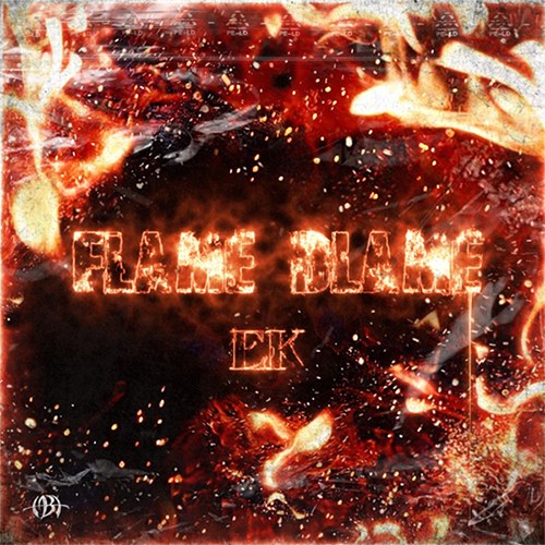 EK - EP [FLAME BLAME]