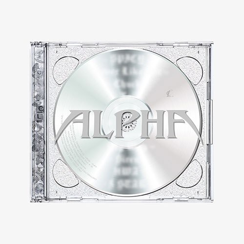 CL (씨엘) - ALPHA (COLOR VER.)