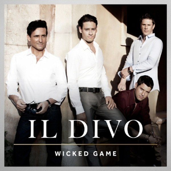 Il Divo(일 디보) - Wicked Game (Standard Edition)