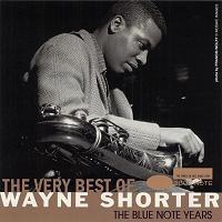 Wayne Shorter(웨인 쇼터) - The Very Best Of Wayne Shorter - Blue Note Years