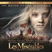 O.S.T - 영화 '레미제라블 (Les Miserables)' OST [2CD Deluxe Edition]