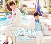 동방신기(東方神起)  - OCEAN (CD+DVD 초회 한정 수량판)