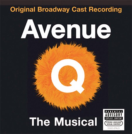 O.S.T. - Avenue Q(애비뉴 Q) : The Musical