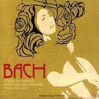 홍성은(Sung-Eun Hong) - J.S.Bach  : The 6 Cello Suites, BWV 1007-1012