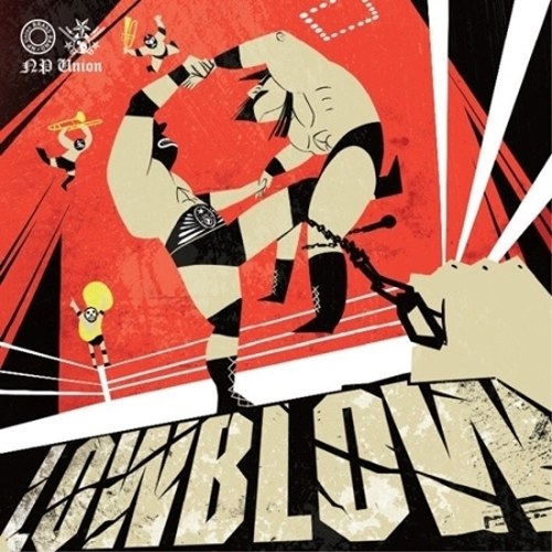 엔피유니온 (NP UNION) - LOWBLOW [1ST EP]
