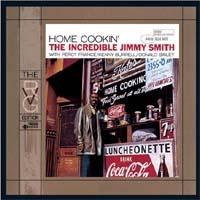Jimmy Smith(지미 스미스)[Organ] - Home Cookin` [RVG Edition]