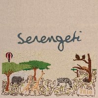 세렝게티(Serengeti) - Trio