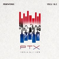 PENTATONIX (펜타토닉스) - PTX Vols. 1 & 2(Korea Edition)