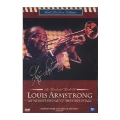 루이 암스트롱 (Louis Armstrong)  - 루이 암스트롱 - An Intimate Portrait Of Father Of Jazz