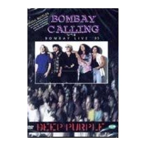 Deep Purple(딥 퍼플) - Bombay Calling