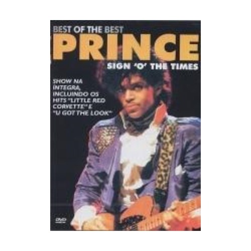 프린스 - Best Of The Best Prince (Sign 'o' The Times)