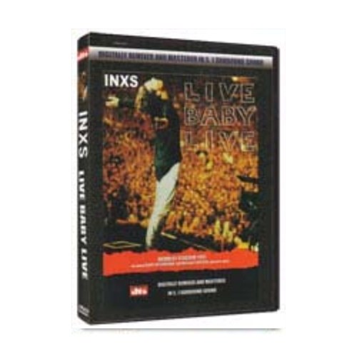 Inxs : Live Baby Live (DTS)