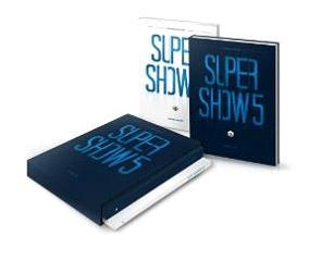 슈퍼주니어(SuperJunior) - SUPER JUNIOR WORLD TOUR SUPER SHOW5 공연화보집