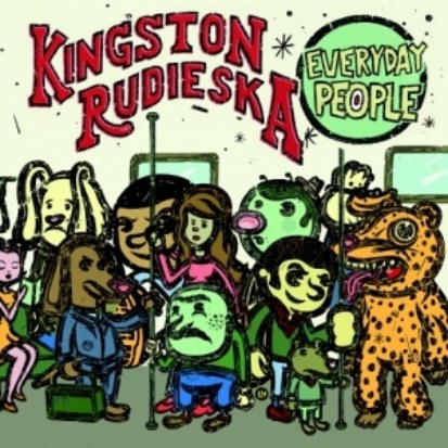 킹스턴 루디스카(Kingston Rudieska)  - Everyday People