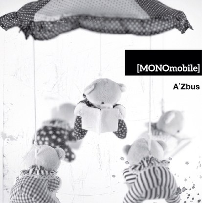 아즈버스(A`Zbus)  - MONOmoblie EP