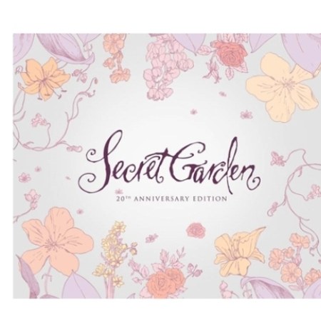 SECRET GARDEN (시크릿 가든) - 20th Anniversary(Standard Version)