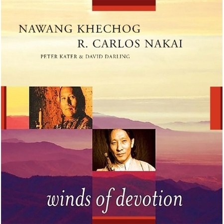 Nawang Khechog(나왕 케촉)  - 헌신의 바람