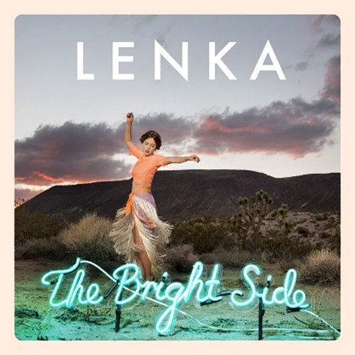 Lenka (렌카) - The Bright Side (Limited POP Card Edition)