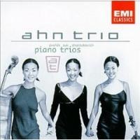 Ahn Trio(안 트리오) - Piano Trios