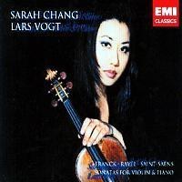 장영주(Sarah Chang)[Violin] - Franck, Saint-Saens, Ravel - Violin Sonatas