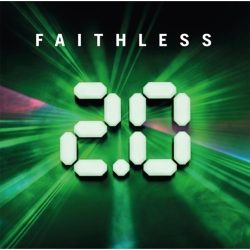 Faithless(페이스리스) - FAITHLESS 2.0 [2DISC]
