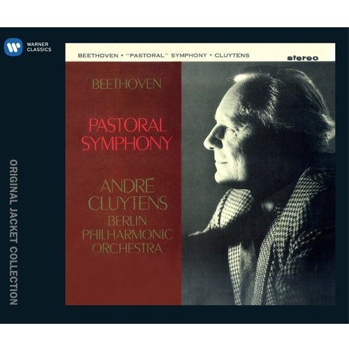 앙드레 클뤼탕스(André Cluytens) - 베토벤: 교향곡 6번 [전원] (Beethoven : Symphony No.6 in F Op.68 Pastoral)