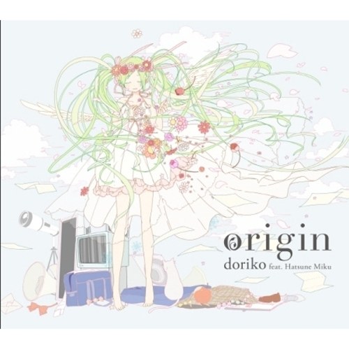 DORIKO FEAT. HATSUNE MIKU (하츠네 미쿠,도리코) - ORIGIN