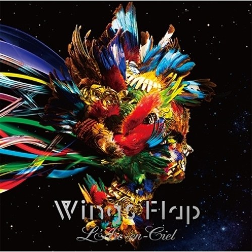 L`ARC EN CIEL(라르크 앙 씨엘) - WINGS FLAP (SINGLE)