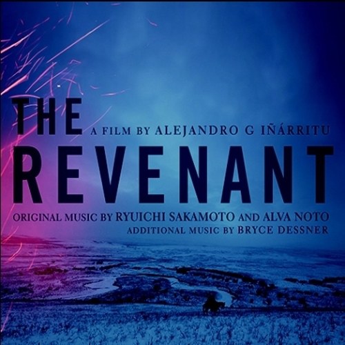 RYUICHI SAKAMOTO(류이치 사카모토) - [THE REVENANT] O.S.T.