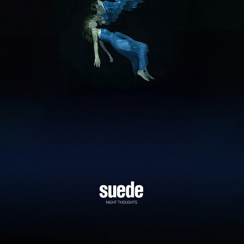 Suede(스웨이드) - Night Thoughts [CD+DVD] (수입반)