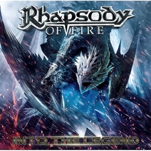 RHAPSODY OF FIRE(랩소니 오프 파이어) - INTO THE LEGEND