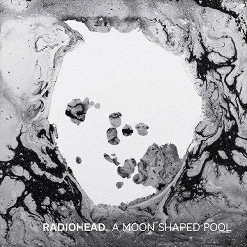 RADIOHEAD (라디오헤드) - A MOON SHAPED POOL [수입반]