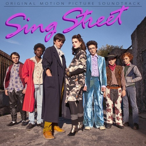 Sing of Street (싱 스트리트) O.S.T [응답하라 80년대! 존 카니 감독의 음악영화 대작]