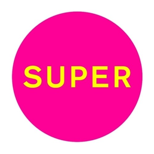 PET SHOP BOYS (펫 샵 보이즈) - SUPER