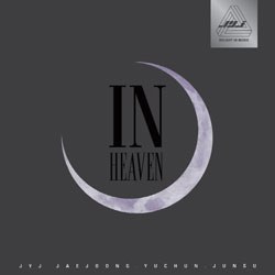 [리퍼브] 제이와이제이(JYJ) - In Heaven(Black)