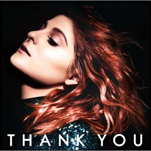 Meghan Trainor (메간 트레이너) - THANK YOU (DELUXE EDITION)