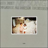 Keith Jarrett(키스 재럿)[piano] - My Song