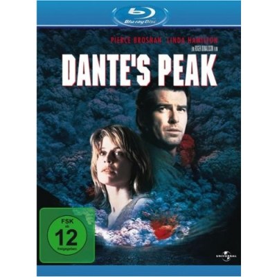 단테스 피크 (Dante's Peak, 1997) [블루레이]
