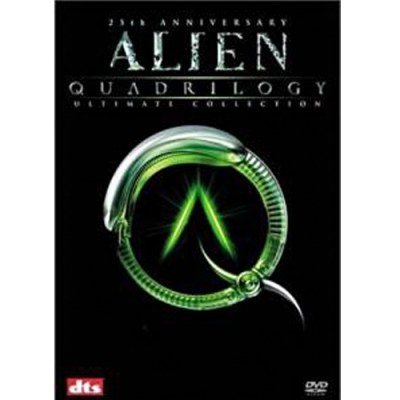 에이리언 (Alien) Quadrilogy Ultimate Collection