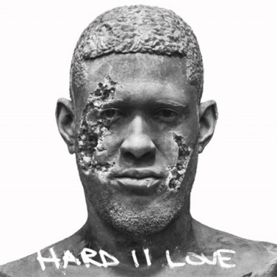 USHER(어셔) - HARD II LOVE