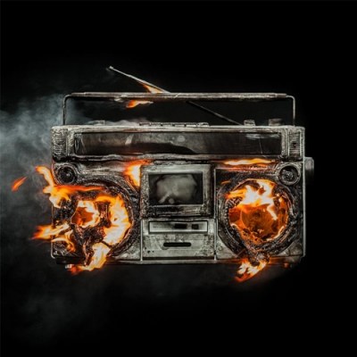 GREEN DAY(그린데이) - REVOLUTION RADIO