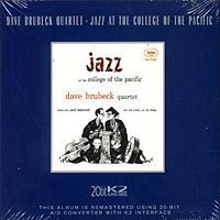 Dave Brubeck(데이브 브루벡) - Jazz At The College Of The Pacific (20Bit)