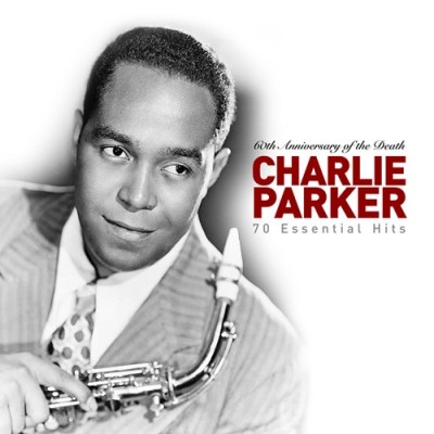 CHARLIE PARKER (찰리 파커) - 70 ESSENTIAL HITS [서거 60주년 기념 베스트(3CD,리마스터링)]