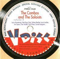 Various - The combos and the soloists Volume 2