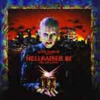 O.S.T - [일본수입]Hellraiser III:Hell On Earth (헬레이져)