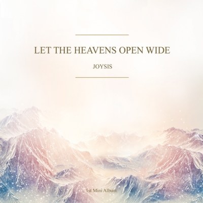 JOYSIS - 1집 [LET THE HEAVENS OPEN WIDE]