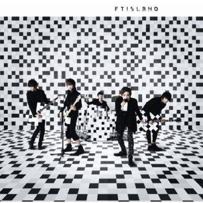 에프티아일랜드 (FTISLAND) - JAPAN 싱글8집 [TOP SECRET]